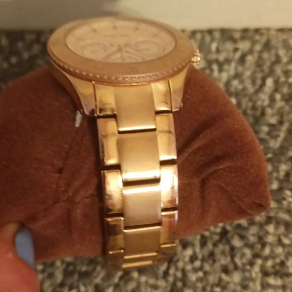 Fossil stella rose